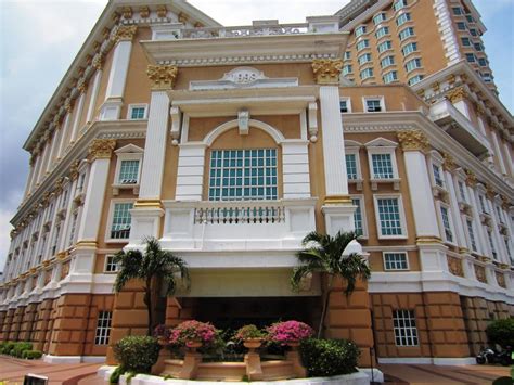 Spacious room, strategic location & great breakfast. Hotel Avillion Legacy Melaka, Malacca, Malaysia - Booking.com