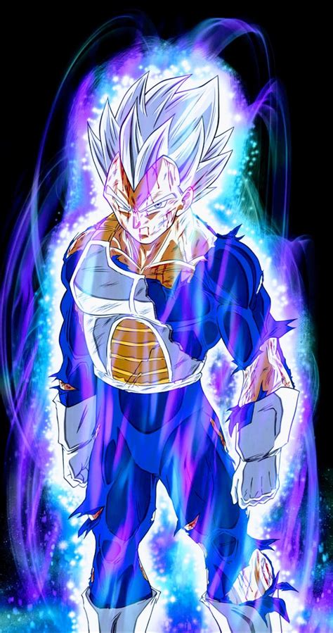 Instead, it's mostly about how well one's body can react on its own. Vegeta Ultra Instinct Mastered, Dragon Ball Super | Dragon ...