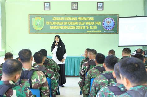 Terbitnya pp nomor 49 tahun 2018 tentang manajemen pegawai pemerintah dengan perjanjian kerja (pppk) membuka peluang bagi kalangan profesional, diaspora. Siap Perangi Narkoba, Kodim 0104 Aceh Timur dan BNN Sosialisasi P4GN - Spirit News