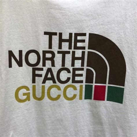 Buy Replica Gucci X The North Face Oversize T Shirt White Buy