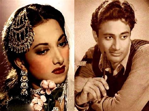 Devanand Suraiyya Love Story Throwback बीच नदी में पलट गई थीं सुरैया की