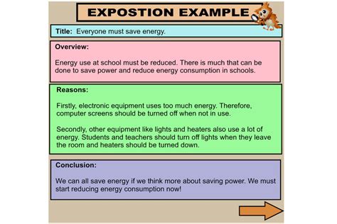 Exposition is a text that elaborates the writer's idea about the phenomenon surrounding. Explicitly demonstrate the structure of an Exposition Text.