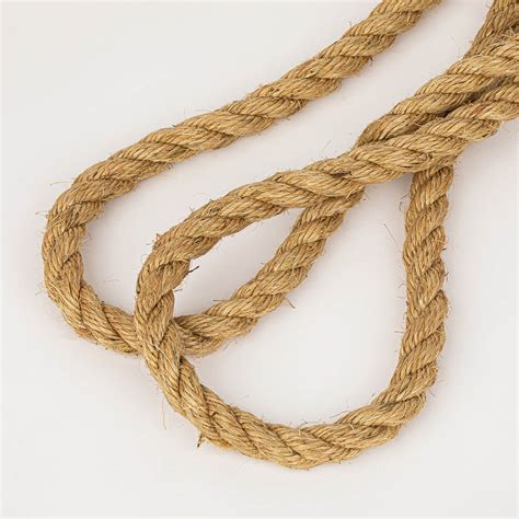 Manila Rope Sisal Rope For Fishing And Transportation Buy Jute Rope