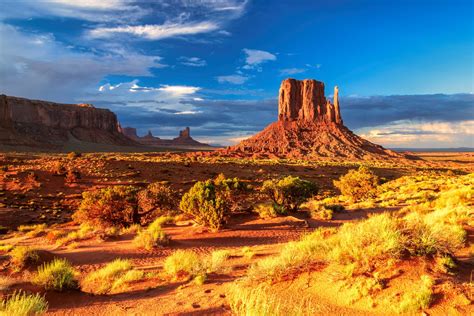 Monument Valley 5k Retina Ultra Hd Wallpaper Background Image