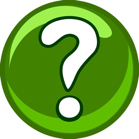 Thoughts Clipart Question Mark Thoughts Question Mark Transparent Free