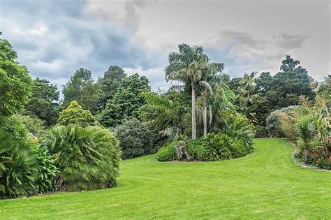 Auckland Botanic Gardens Auckland New Zealand