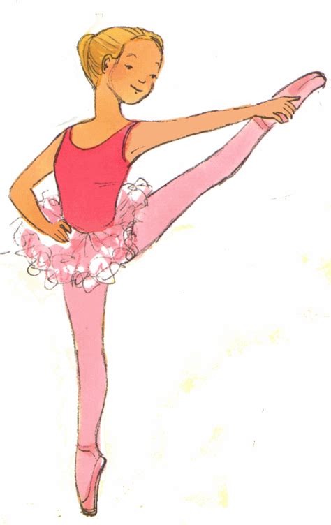 Download High Quality Ballerina Clipart Dancing