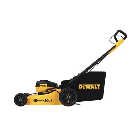 We'll help you decide whether a battery powered lawn mower is right for you. DEWALT Unveils Two Lawn Mowers - Mechanical Hub | News ...