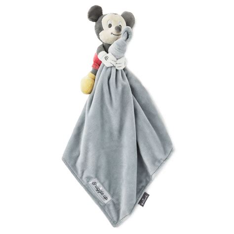 Disney Baby Mickey Mouse Plush And Lovey Blanket Hallmark Awesome