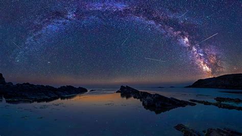 Bing Hd Wallpaper Aug 13 2018 Look To The North Sky Tonight For The