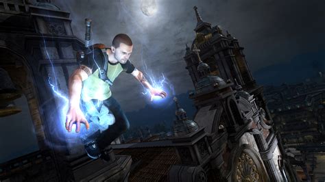 Infamous 2 Morality Revealed The Geek Generation