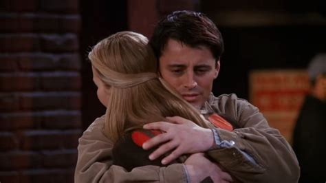 Friends 3 Reasons Why Joey Tribbiani And Phoebe Buffay Should Have Dated