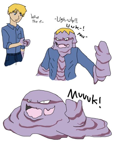 Muk Ed Up By Fighting Wolf Fist On Deviantart