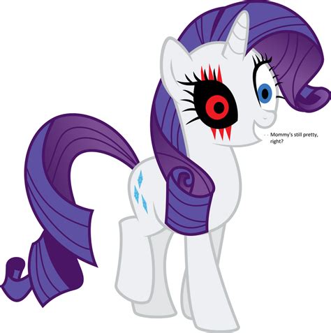Lil Miss Rarity By Stealth321 On Deviantart