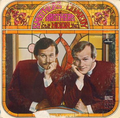 Crate Skimmers 20 The Smothers Brothers The Smothers Comedy
