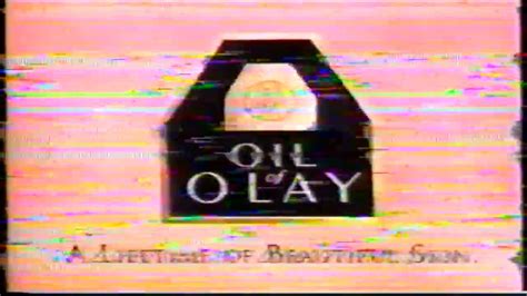 Oil Of Olay Tv Commercial 1995 Youtube