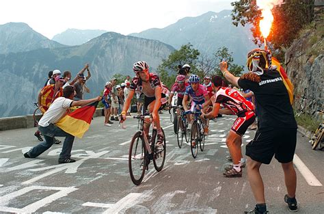The History Of The Tour De France Inertion