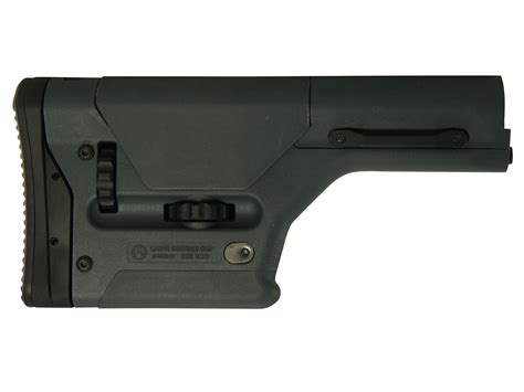 Magpul Stock Prs Precision Rifle Adjustable Ar 10 Lr 308 Synthetic