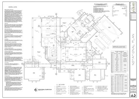 Construction Plan Set By John Anthony Drafting And Design