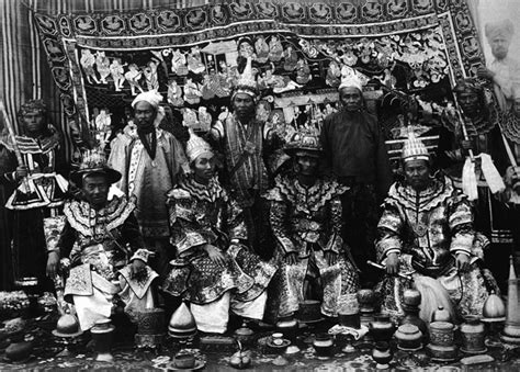Protesters are demanding that the government of aung san suu kyi be restored to power after being ousted. Power Dressing: Siam, Burma, China and the Tai • V&A Blog