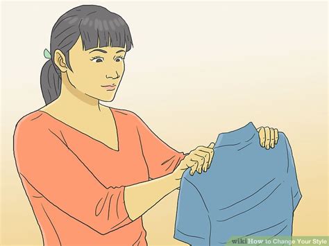 How To Change Your Style 12 Steps With Pictures Wikihow