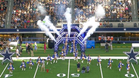 Dallas Cowboys Cheerleaders Making The Team Episode