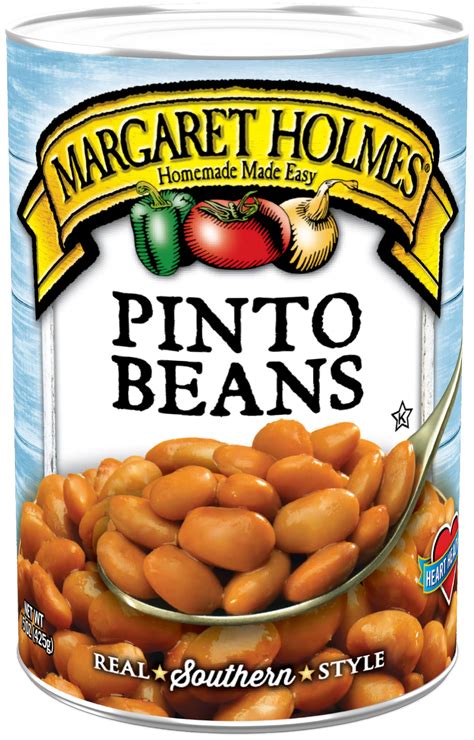 Pinto Beans Margaret Holmes