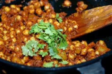 Tradycyjna Kuchnia Indyjska