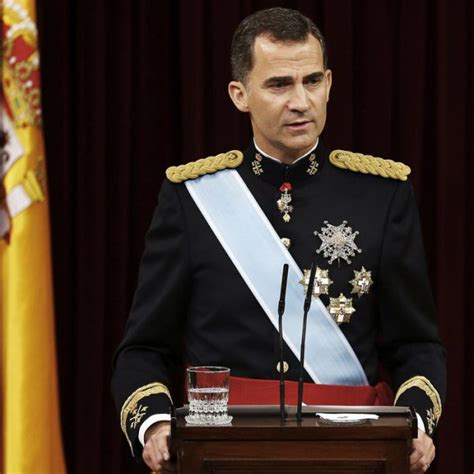 El Rey Felipe Vi Ofrece Su Primer Discurso Tras Ser Proclamado Rey De