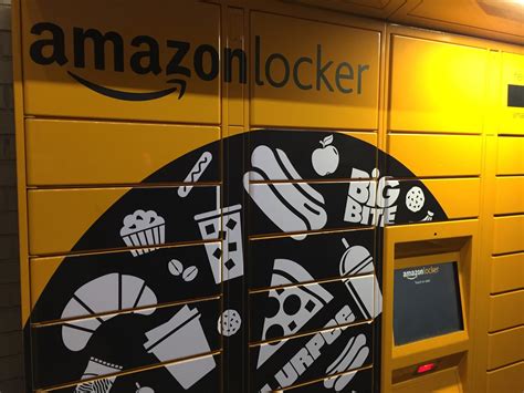 Picking up Orders from Amazon Locker | At Home with John Newman