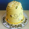 Bee Hive Cake Hayley Cakes And CookiesHayley Cakes And Cookies