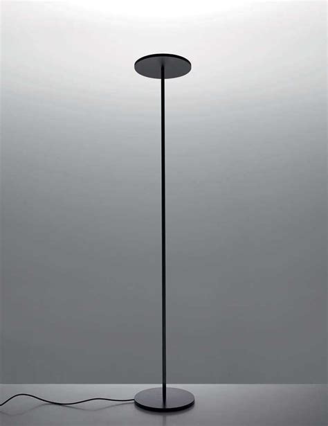 Monzana stehlampe stehleuchte schwarz deckenfluter e27 60w. Design Deckenfluter