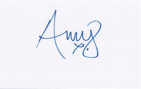 Amy Winehouse Signature Rr Auction