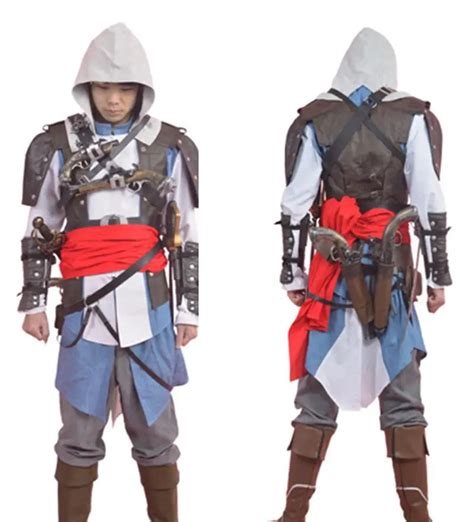 Black Assassin S Creed Costume Ubicaciondepersonas Cdmx Gob Mx