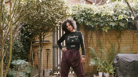 Neneh Cherry Never Stopped Taking Risks Now Shes Making Politics Personal The New York Times