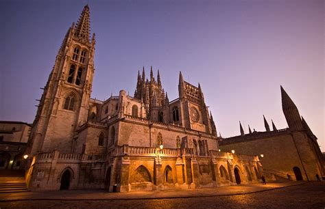 After walking through barboza's barrage of. Burgos Cathedral