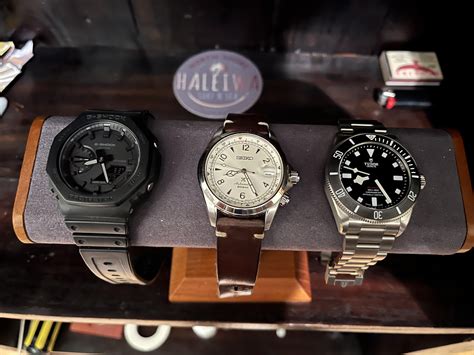 Sotc My Three Watch Collection Rwatches