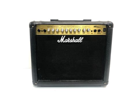 Marshall Mg30dfx Combo Guitar Amp