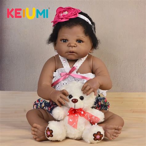 Buy Keiumi 23 Inch Fashion Reborn Dolls Full Body
