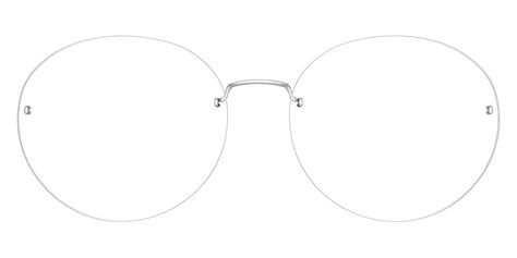 lindberg® spirit titanium™ 2454 round glasses modern day optx