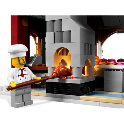 บริษัท ซินเนอร์เจติค ออโต้ เพอร์ฟอร์มานซ์ จำกัด (มหาชน) set: LEGO Winter Village Bakery Set 10216 | Brick Owl - LEGO ...