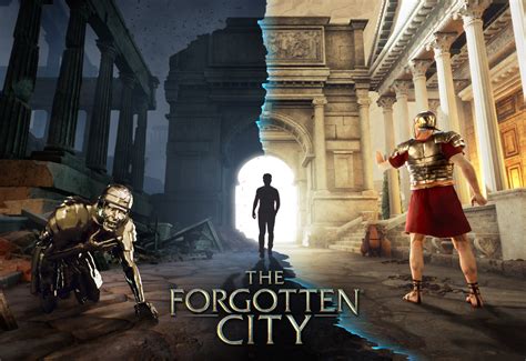 The Forgotten City Review One More Time Now Monstervine