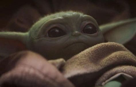0 Yrs Old Never Looked So Good 😍 💬 Would You Die For Baby Yoda Last