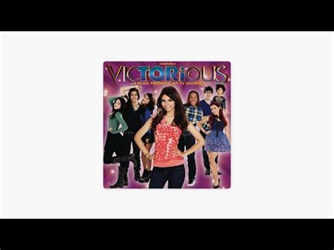Victorious Cast Victorious Music From The Hit Tv Show Full Album