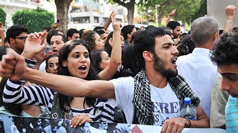 Their capital city is tunis. Tunisian politicians struggle to deliver | US & Canada ...