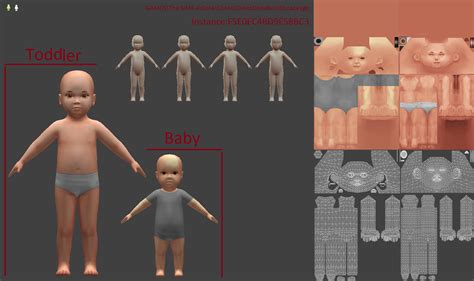 Rumor The Sims 4 Modders Find More Evidence Of Toddlers In Game