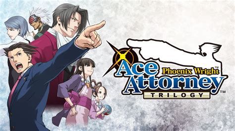 The 5 Best Ace Attorney Cases From The Original Trilogy Hackernoon