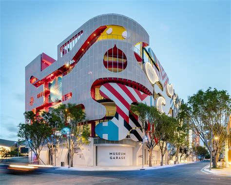 Miami Design District Museum Garage Wins Ipmi Award Tha Consulting