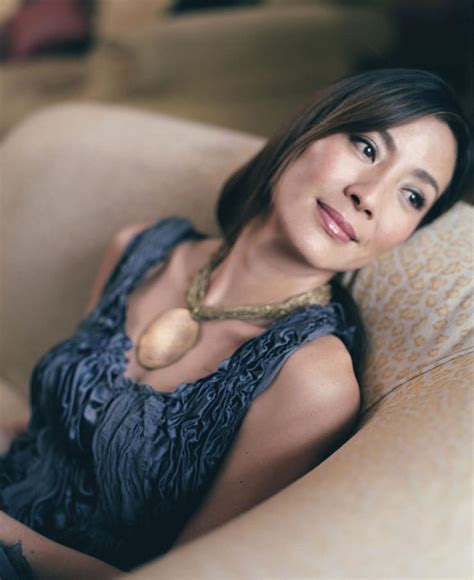 Picture Of Michelle Yeoh