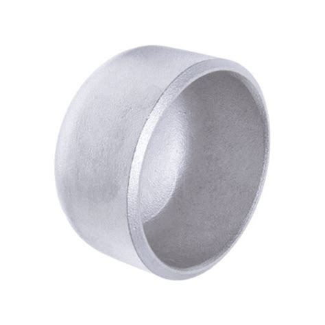 8 Inch Pipe Cap Schedule 40s And Stainless Steel Butt Weld Fittings Zizi